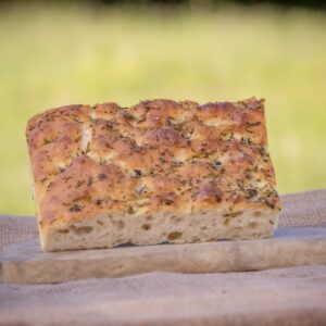 Focaccia - Rosemary