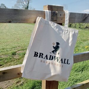 Bradwall Bakehouse Tote Bag